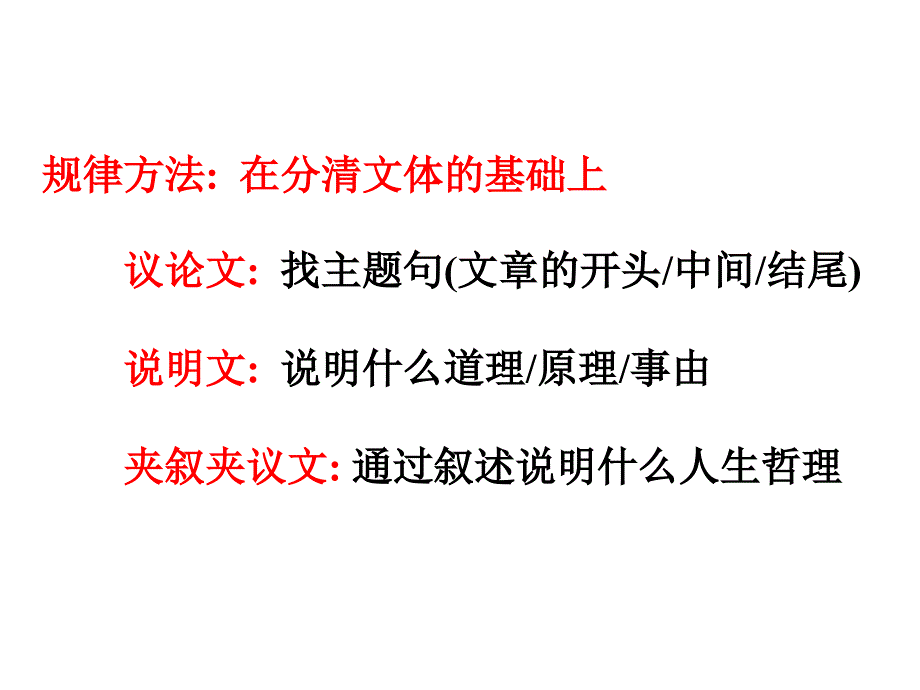 高考英语阅读理解技巧_第3页