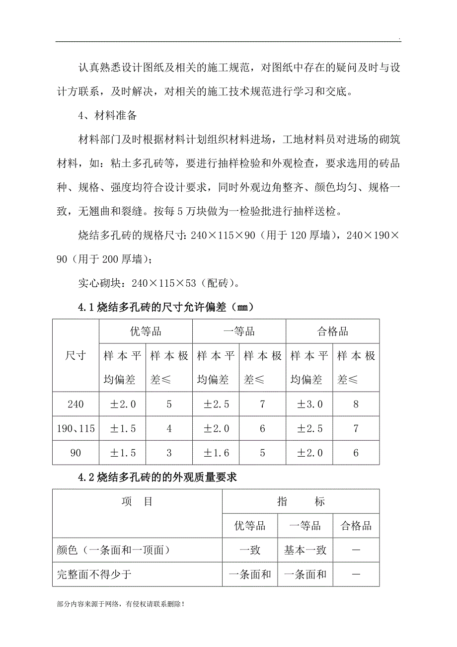 零星砖砌体施工.doc_第2页