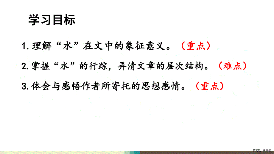 20、一滴水经过丽江优秀课件ppt(38页PPT)_第2页