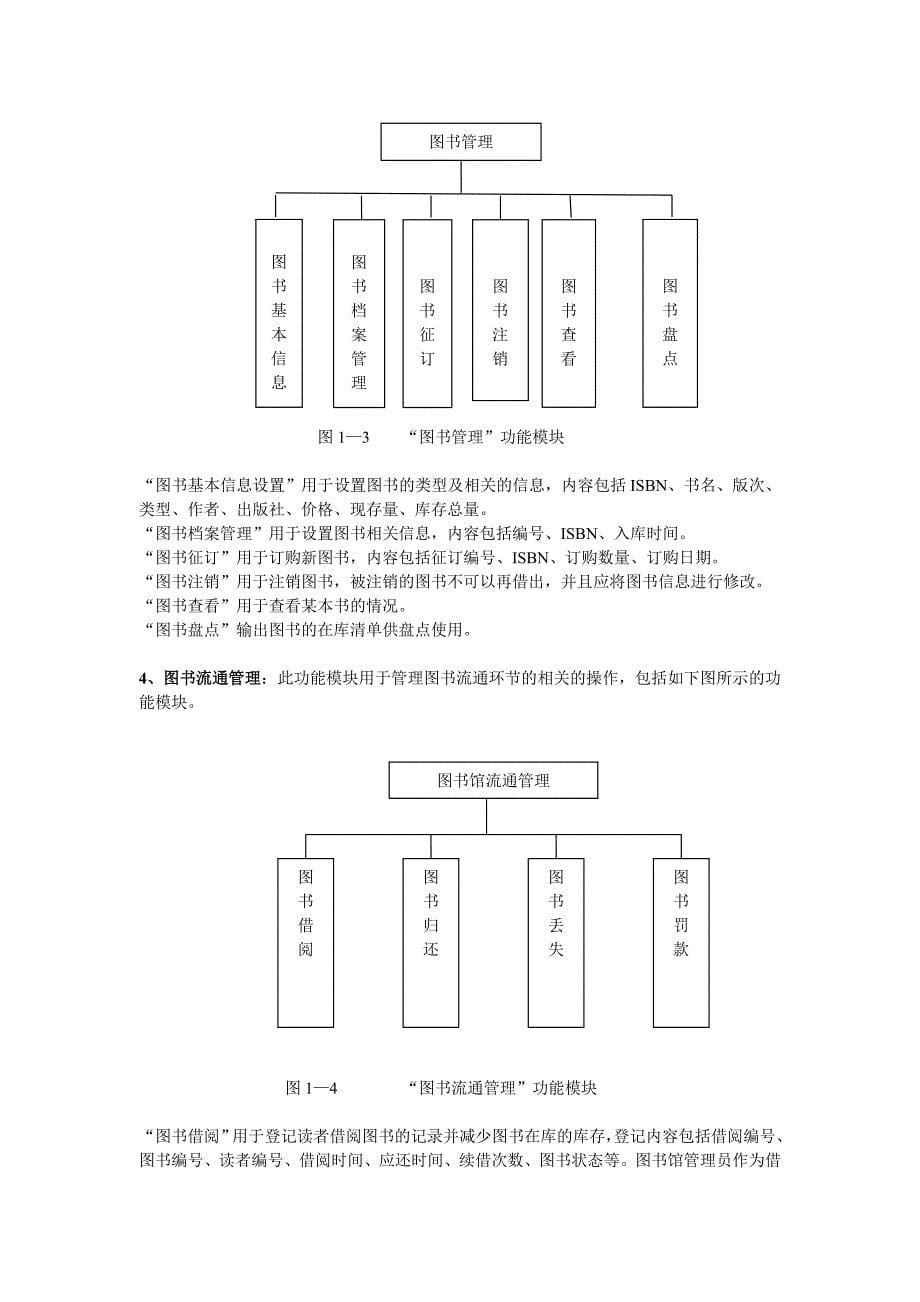 SQL数据库课程设计_第5页