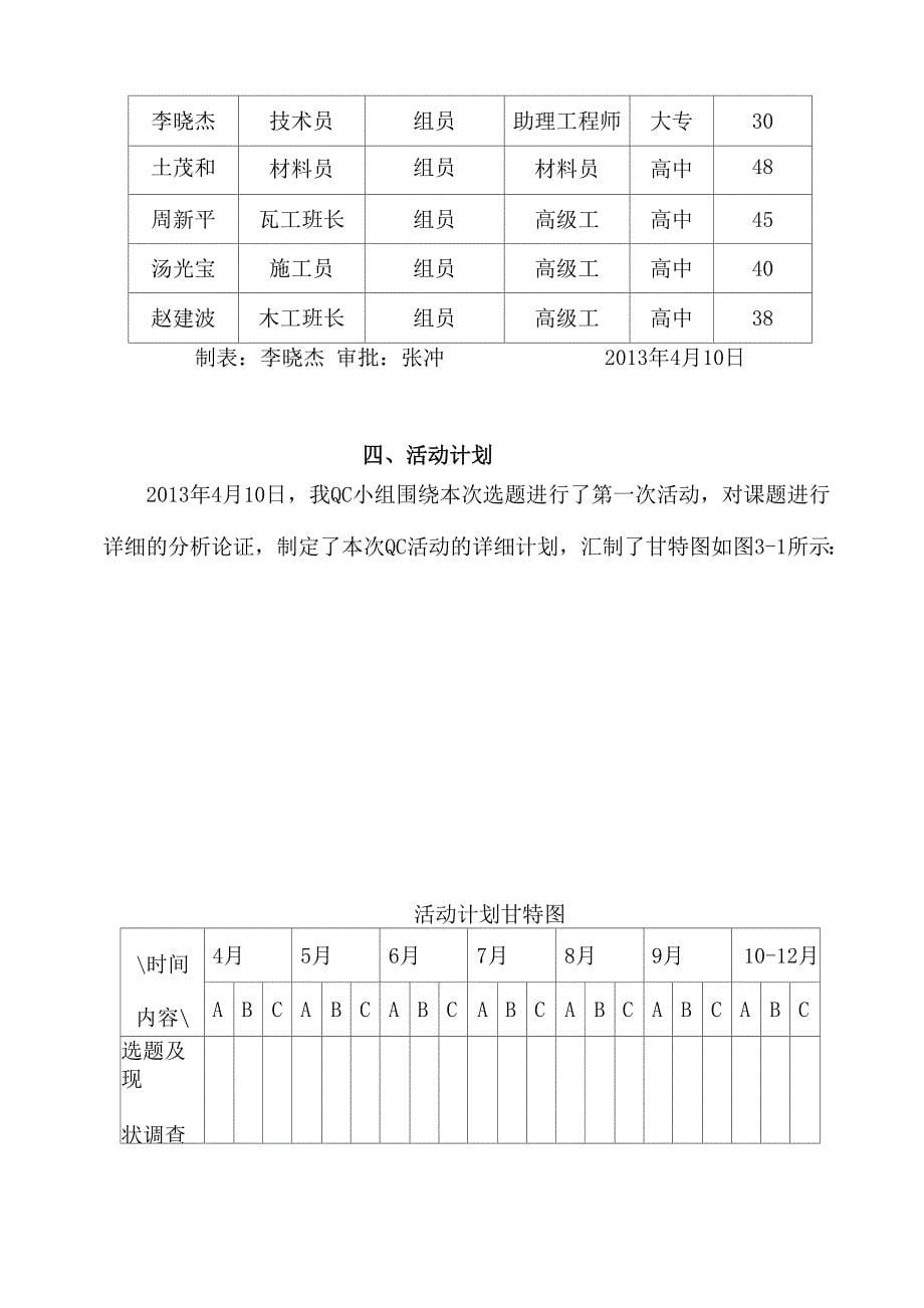 车间地面平整度控制_第5页