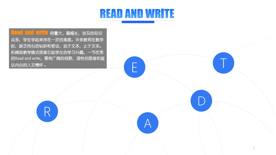 小学英语read-and-write分享三度课堂别样好课件_第2页