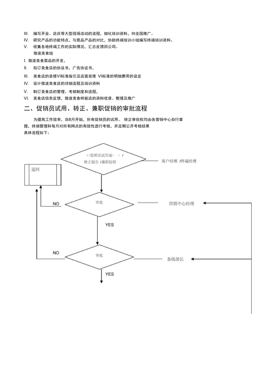 某公司终端管理科管理流程_第3页