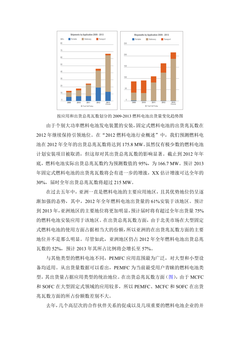 燃料电池产业发展综述_第4页