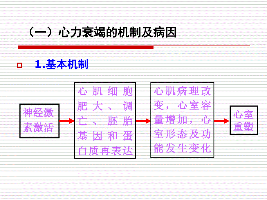 (临床药理学)心血管系统五年制课件_第3页