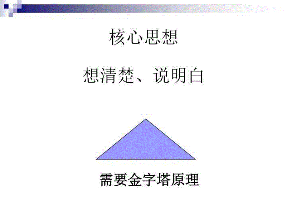 最新巴巴拉明托的金字塔原理PPT课件_第4页