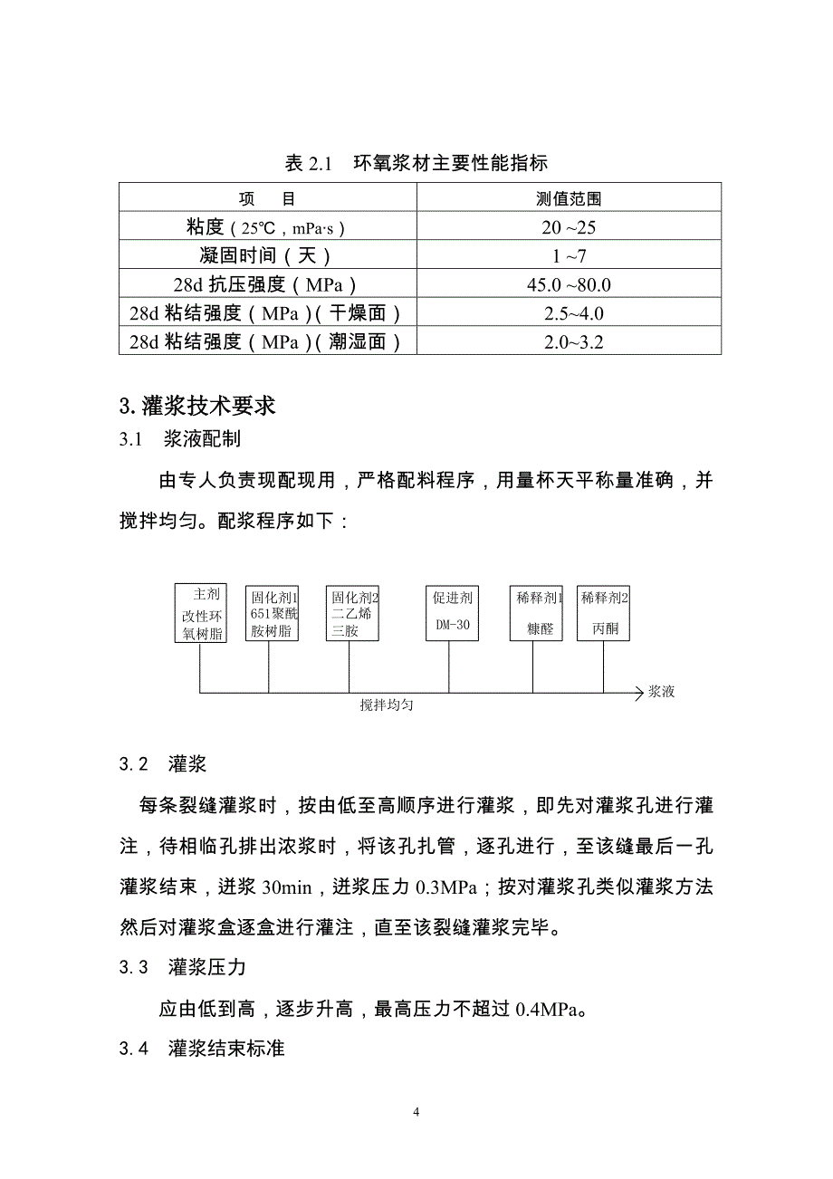 裂缝化学灌浆施工方案终版.doc_第4页