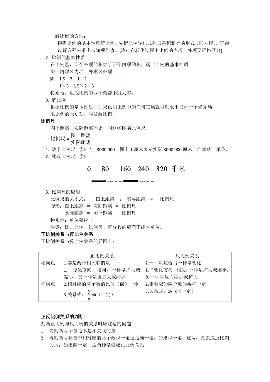 六年级数学下比例习题_第2页