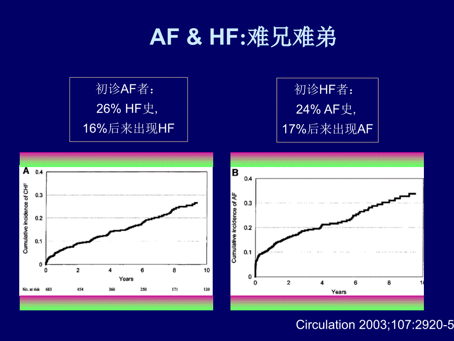 心力衰竭患者心房颤动的治疗现状马长生课件幻灯pPT_第4页