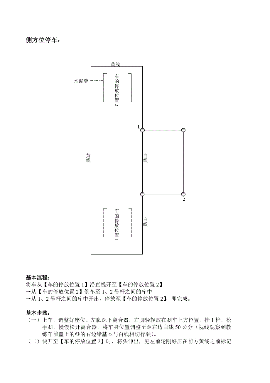 驾照路考场内场外全面解析.doc_第5页