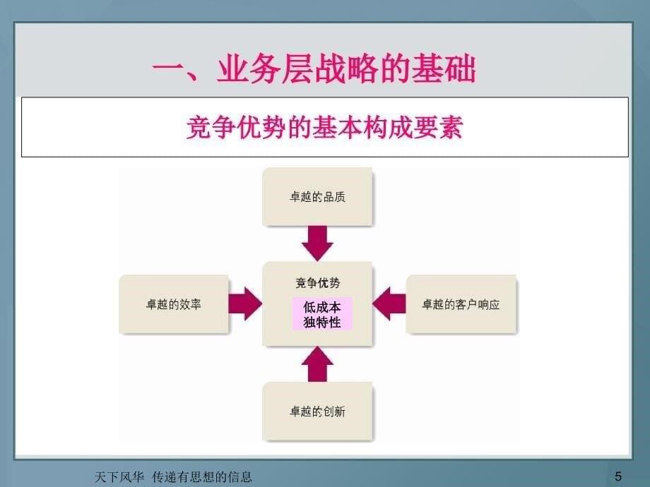 企业战略管理-业务战略-PPT课件_第5页