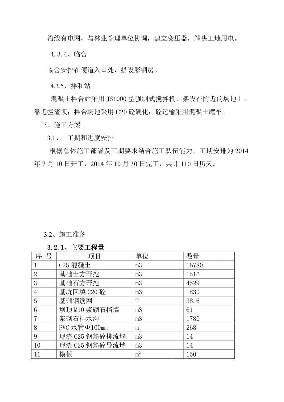 弃渣场施工方案_第3页