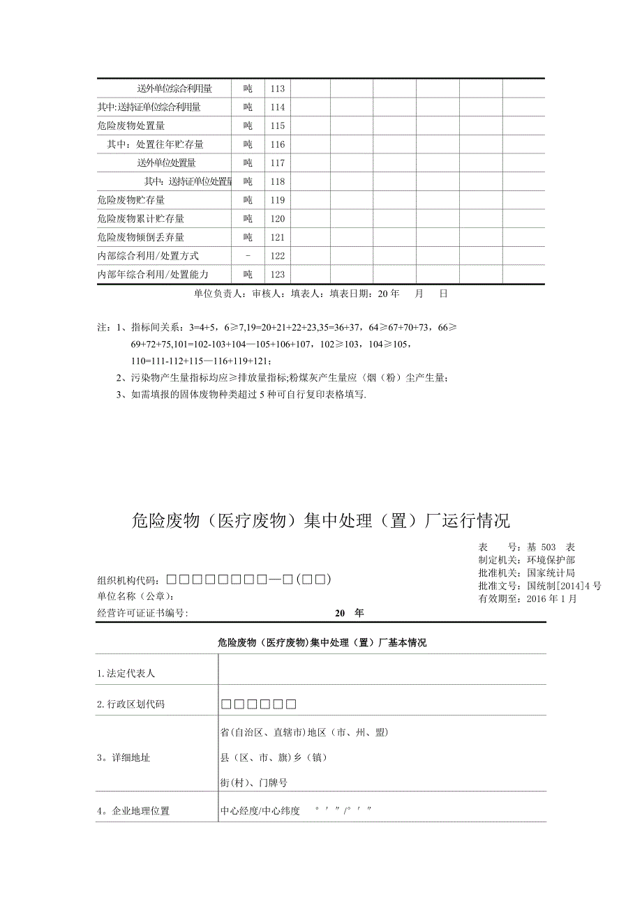 工业企业污染排放及处理利用情况_第4页