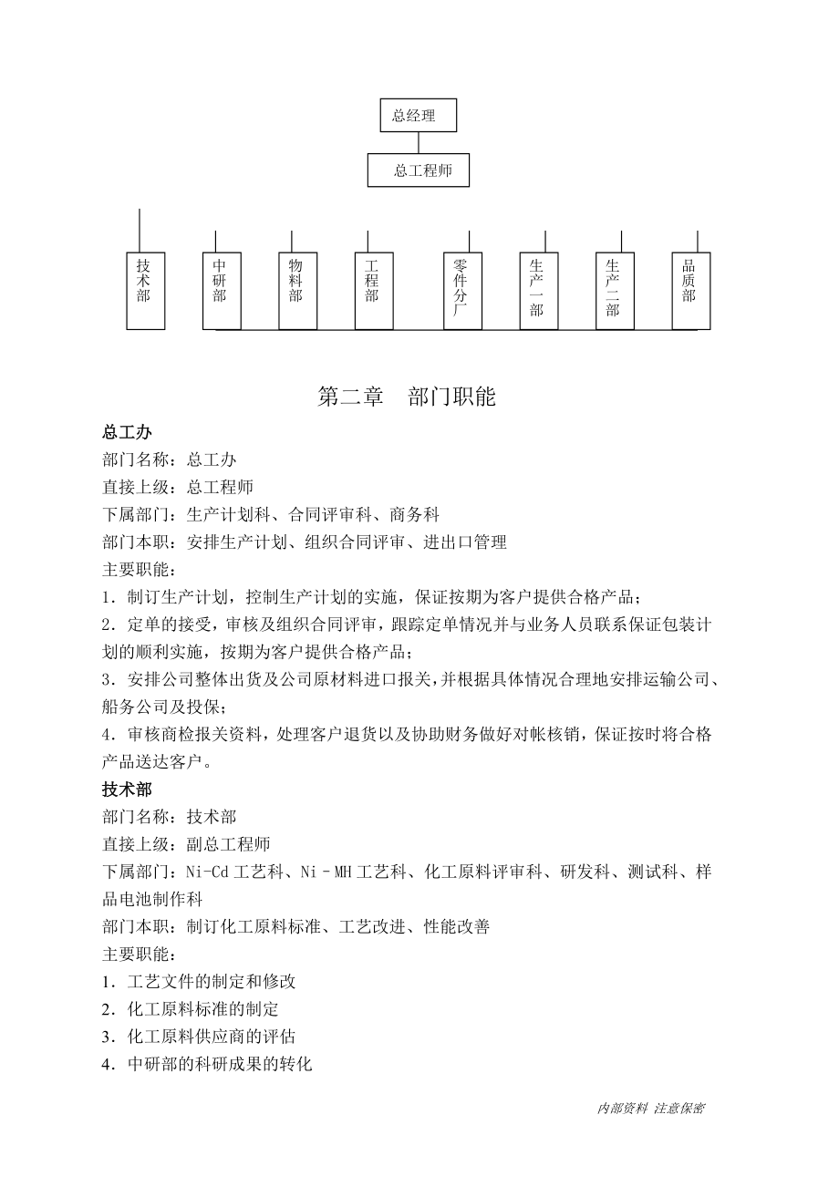 深圳市某汽车实业有限公司生产类制度(1)_第2页