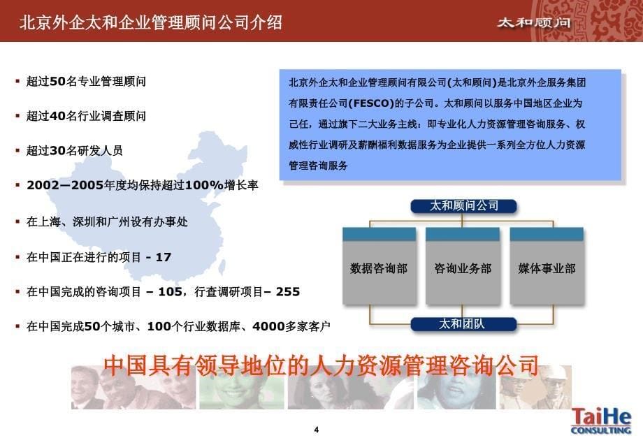 太和和平医药新产品有限公司流程优化咨询项目建议书.ppt_第5页