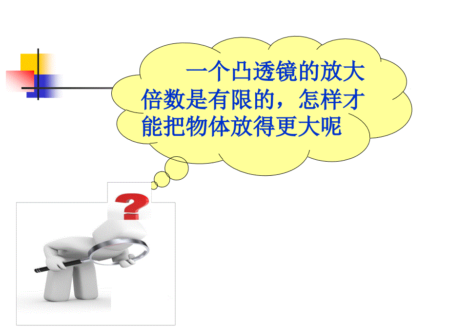 教科版六年级下册科学：怎样放得更大课件_第2页