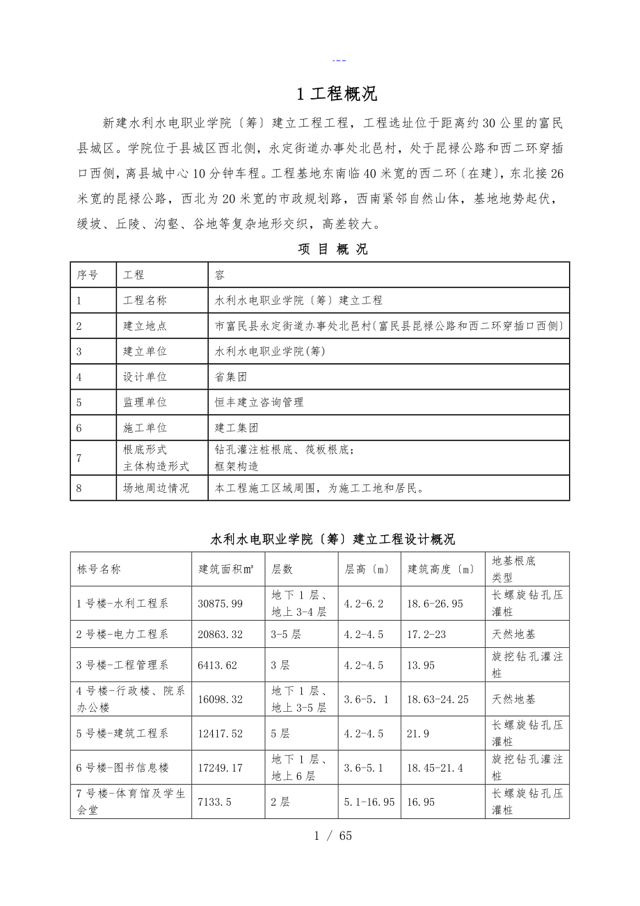 模板工程专项施工组织方案11241_第3页