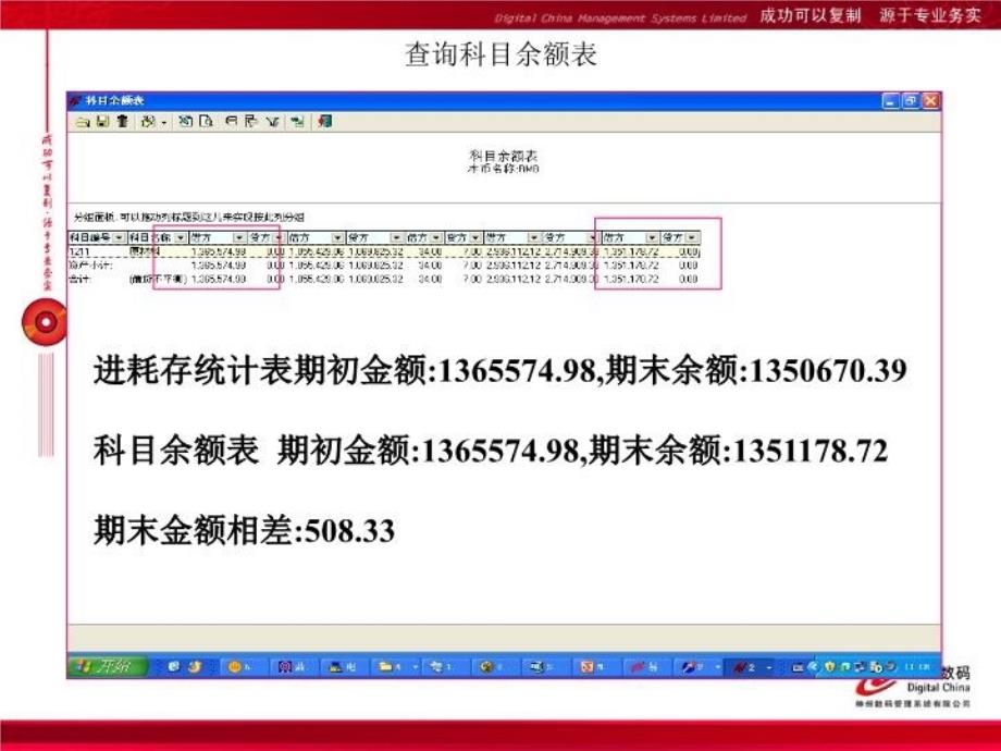 最新存货原材料对总帐PPT课件_第4页