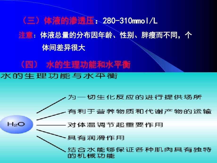 病理生理学课件：第3章 水、电解质代谢紊乱_第5页