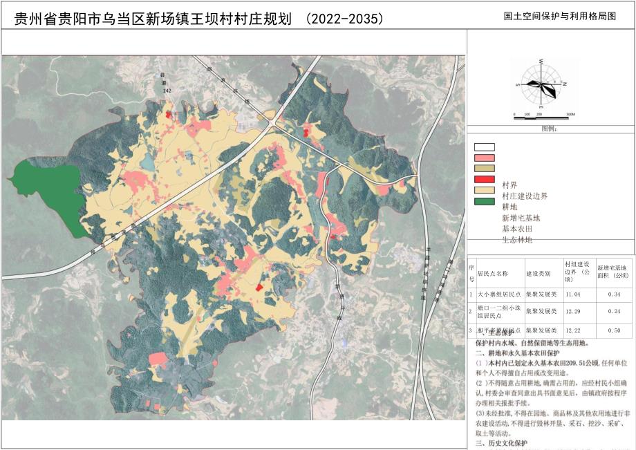 王坝两图一表一则村庄规划.docx_第3页