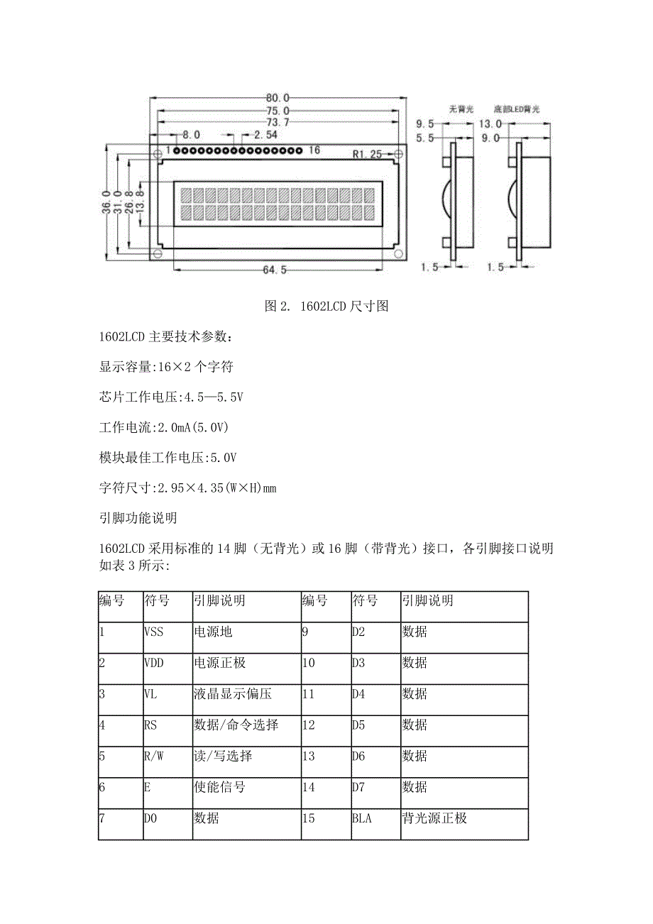 lcd1602中文资料.doc_第2页