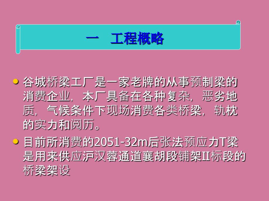 严格控制预制梁的尺寸唐威ppt课件_第3页