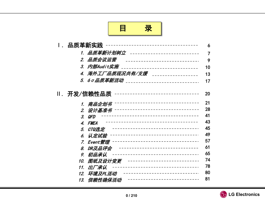 品质体系运营式指导_第1页