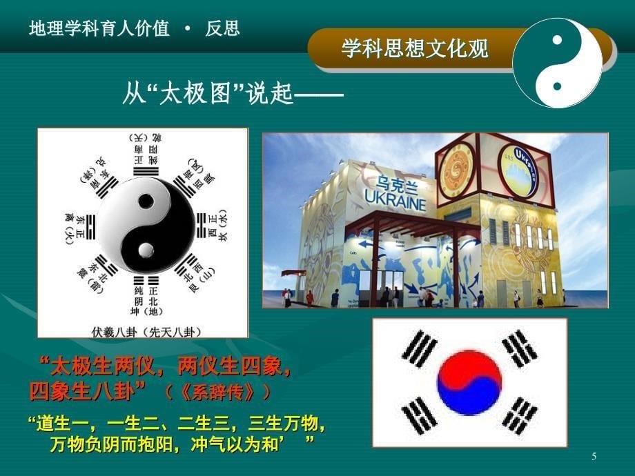 反思回归行动对地理学科育人价值的几点认识_第5页