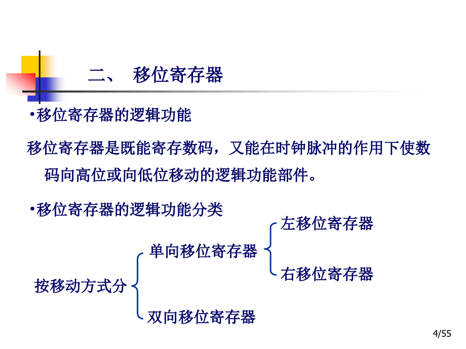 数字电路：ch6 时序逻辑电路的分析与设计d_第4页