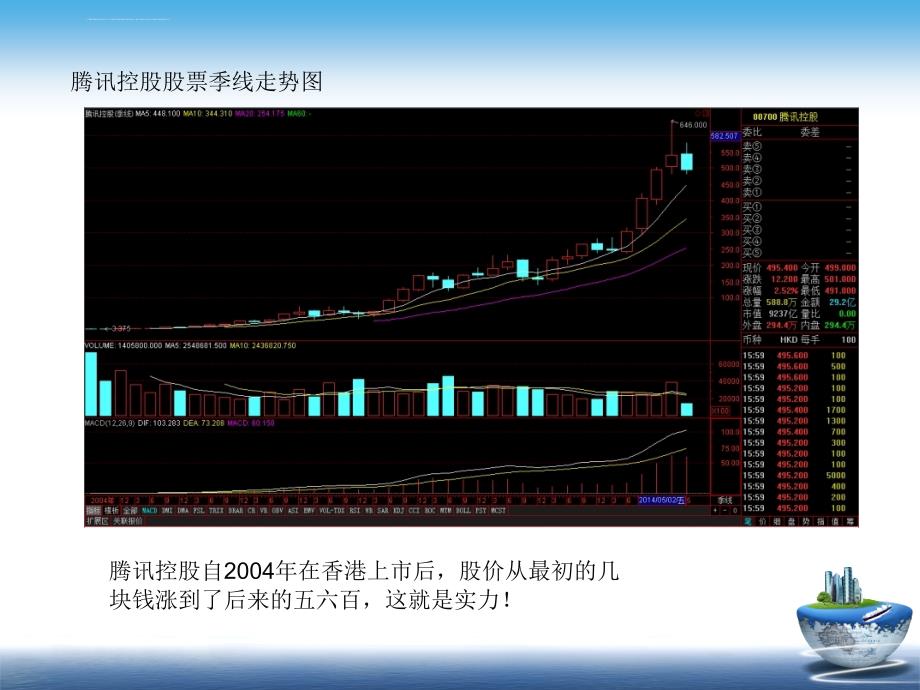 腾讯企业的营销策略分析ppt课件_第3页