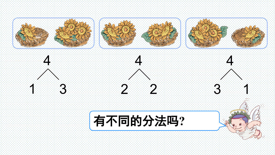 一年级数学上册人教版-分与合-名师教学PPT课件(6)_第4页