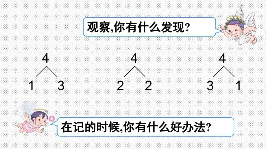 一年级数学上册人教版-分与合-名师教学PPT课件(6)_第5页