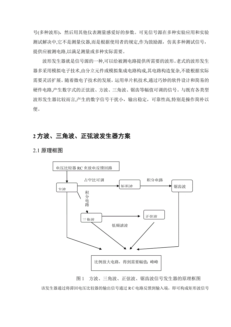 方波-三角波-正弦波-锯齿波发生器_第4页