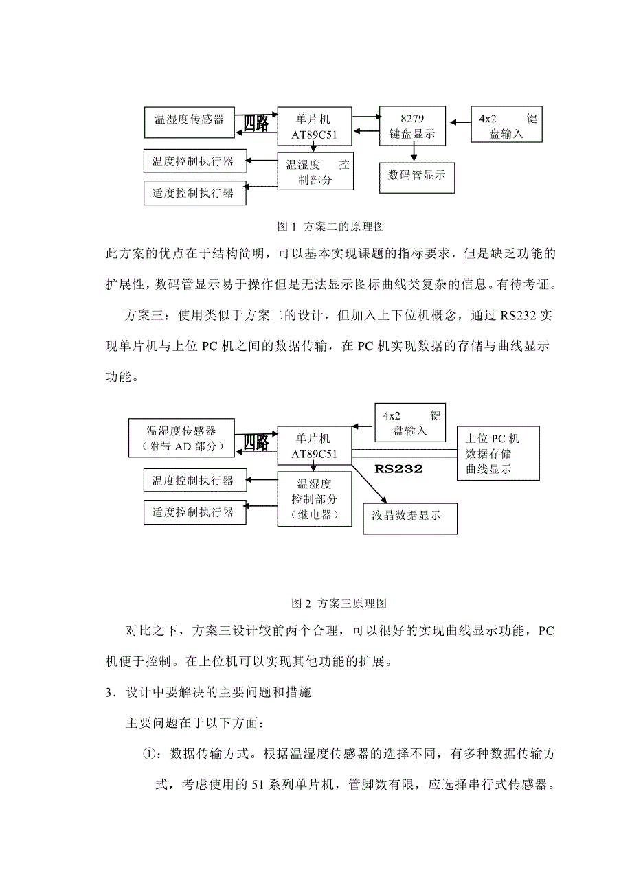 开题报告温湿度测控系统设计_第5页