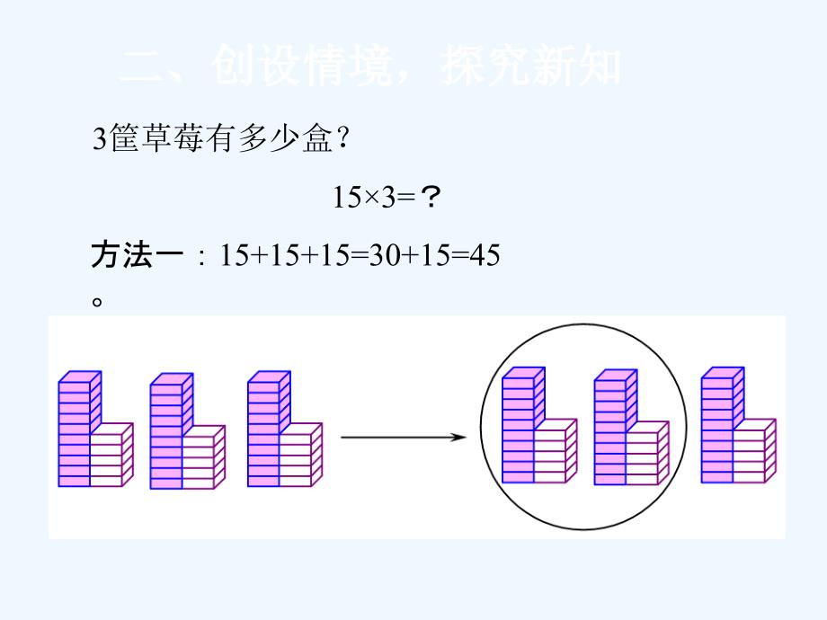 人教版小学三年级数学下册口算乘法一课件_第4页