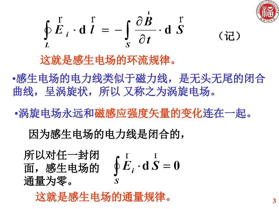 感生电场互感自感PPT课件_第3页