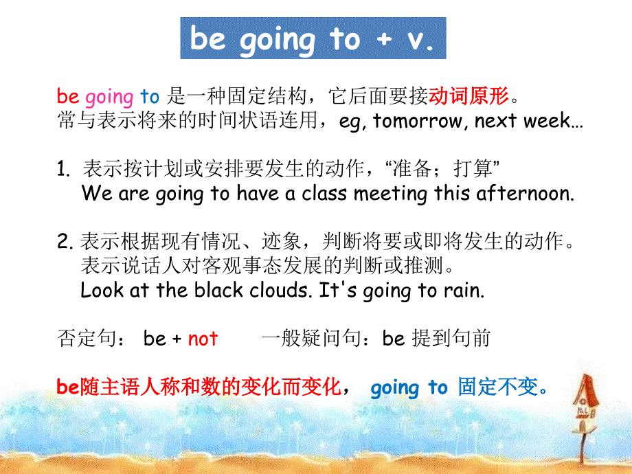 新概念英语第一册第39课课件2_第3页