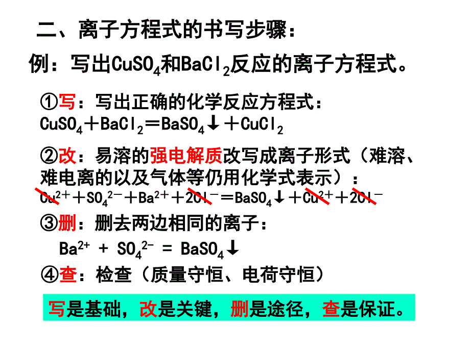 离子反应方程式_第3页