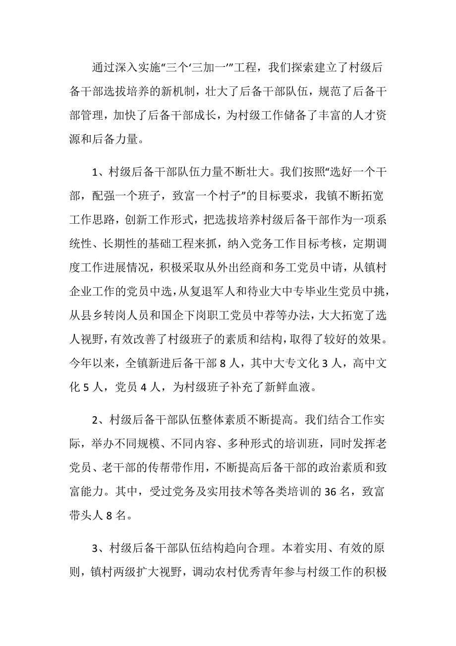 村级后备干部培养机制经验材料.doc_第5页