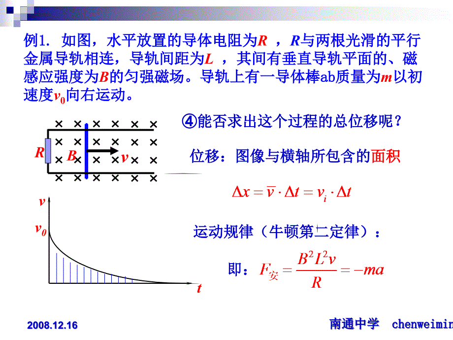 物理微元法详解课件_第4页