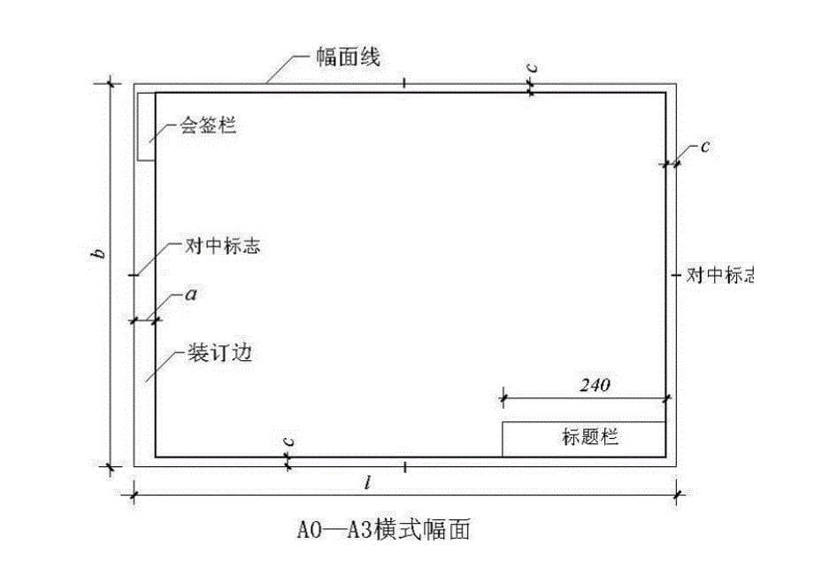 第五章园林制图基础初步_第5页