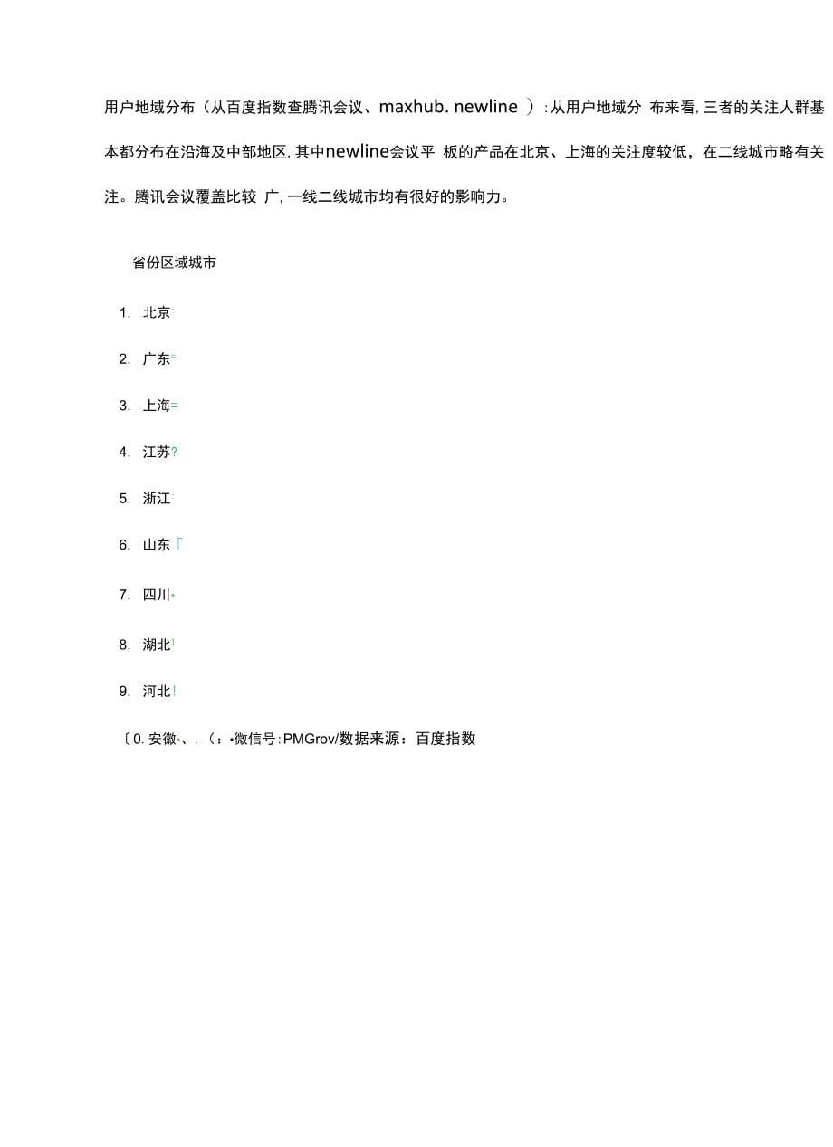 竞品分析报告：腾讯会议&amp;迈聆会议&amp;newline.docx_第5页