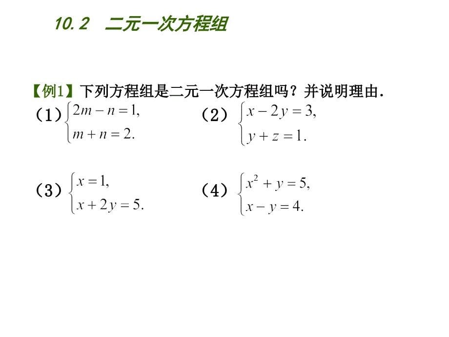 10.2二元一次方程组_第5页