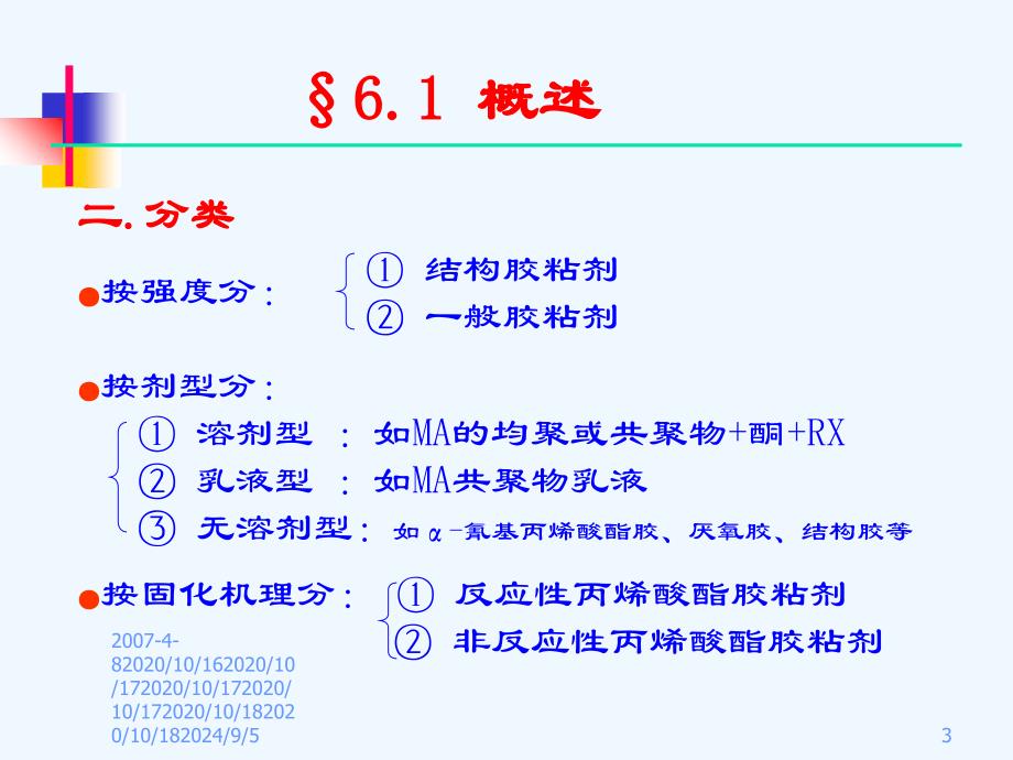 丙烯酸酯类胶粘剂_第3页