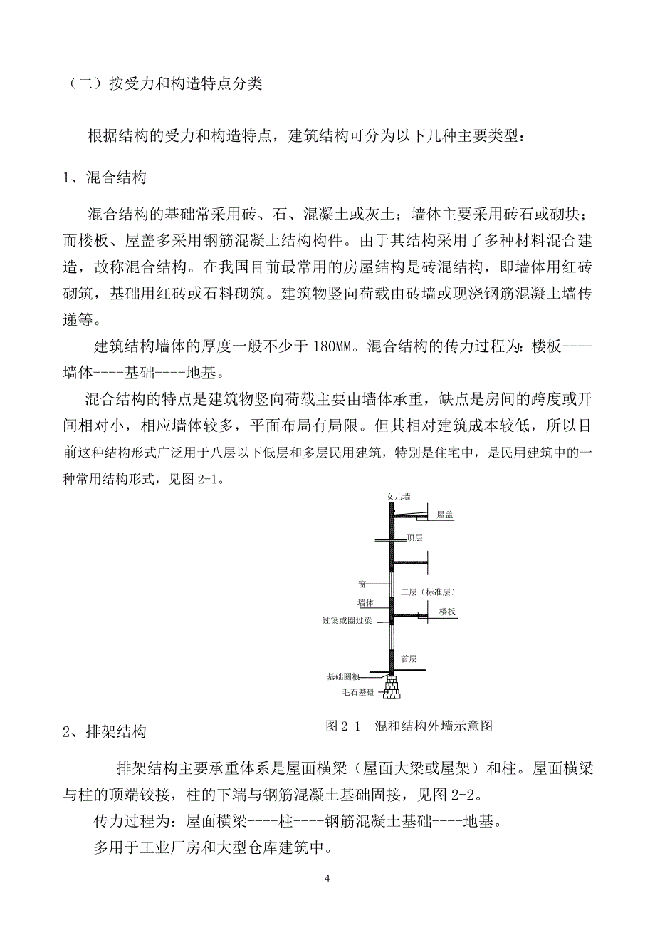 房屋结构基本知识_第4页