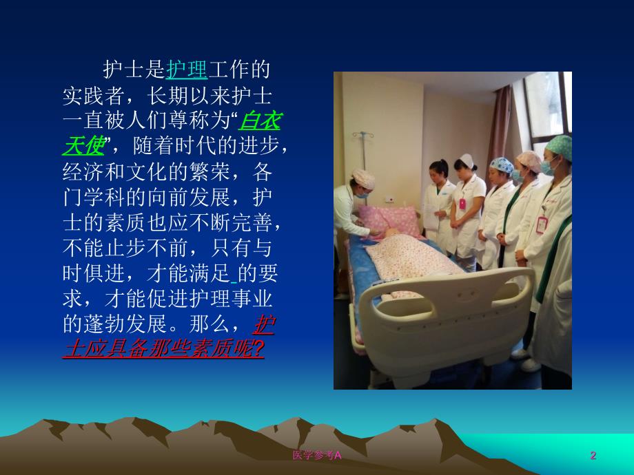 护士素质(PPT)【参考仅供】_第2页