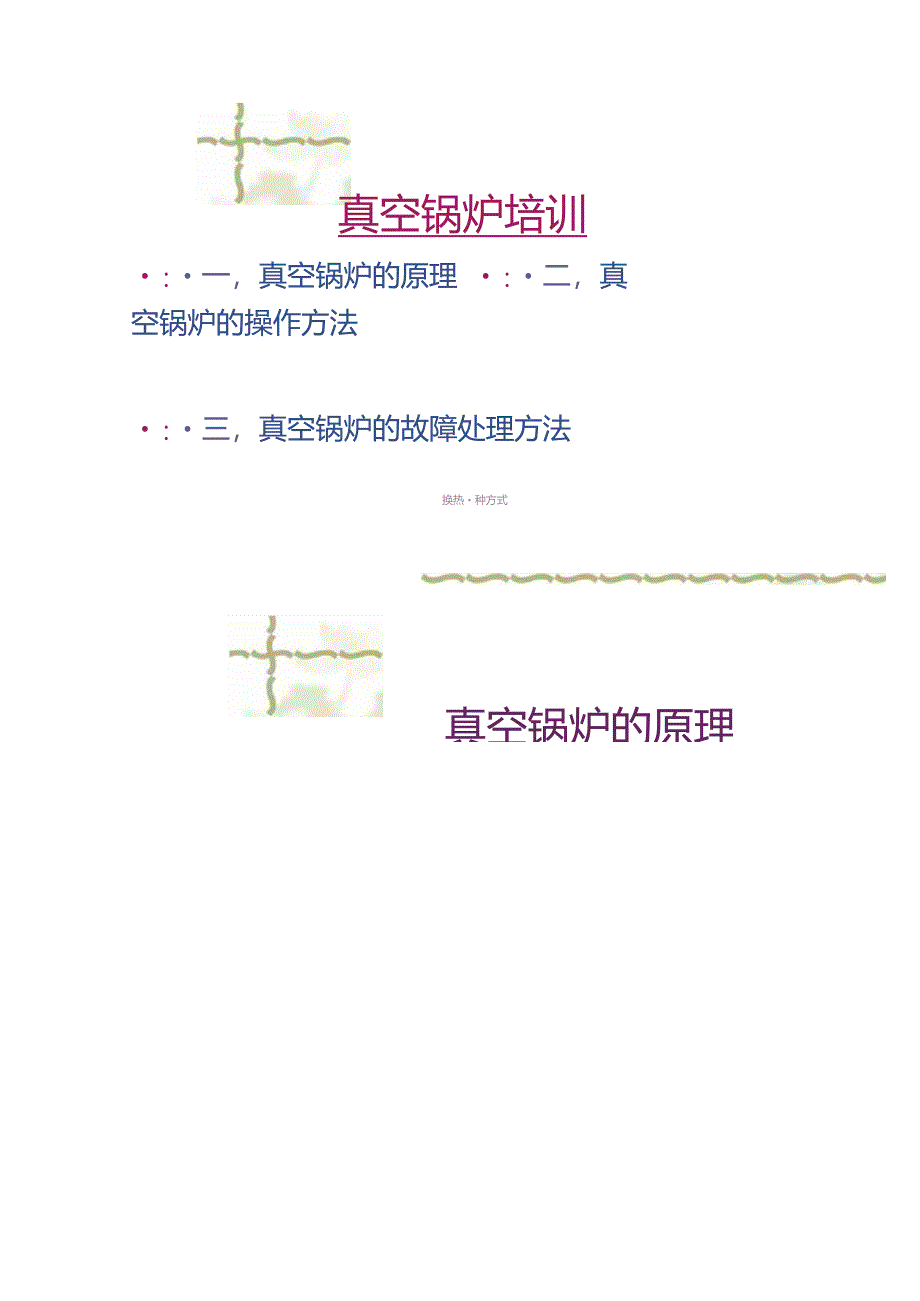 真空锅炉培训_第1页