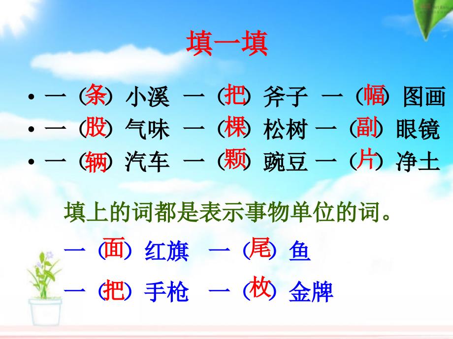 三年级语文百花园七三年级上册第七单元语文S版分解_第3页