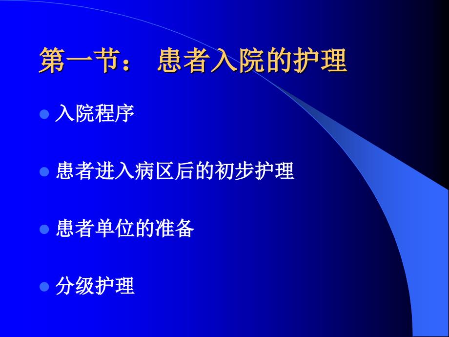 基础护理学配套多媒体课件_第3页