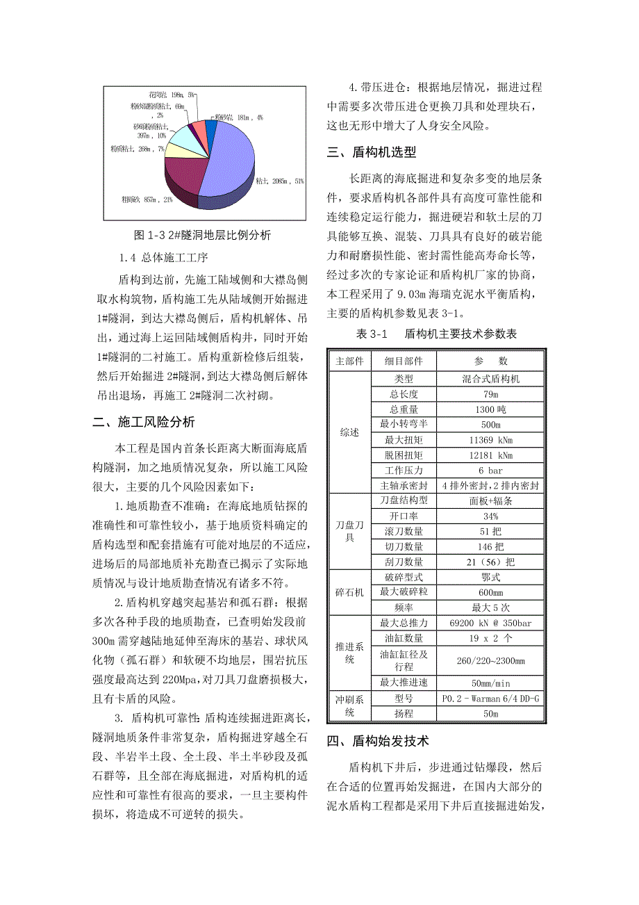 国内首条海底盾构隧洞施工介绍.doc_第2页